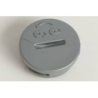 Dyson DC31 Animal, DC34 Animal, DC35, DC43H, DC44 Mini Motorhead End Cap Assembly, 917098-01