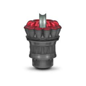 Dyson DC38 Satin Rich Red Cyclone Assembly, 919322-08