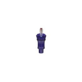 Dyson DC40 Satin Rich Purple Cyclone Assembly, 924966-02