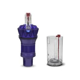 Dyson DC40 Satin Rich Royal Purple Cyclone and Bin Assembly, 923582-02