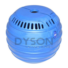 Dyson DC24 Vacuum Cleaner Upright Steering Ball Blue, 915931-04