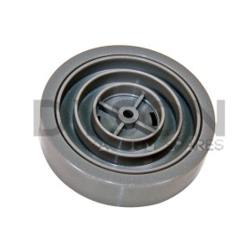 Dyson DC01, DC01A wheel rear Grey, 900536-01