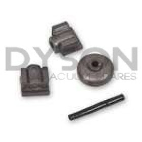 Dyson Soleplate Wheel Service Assembly, 923830-02