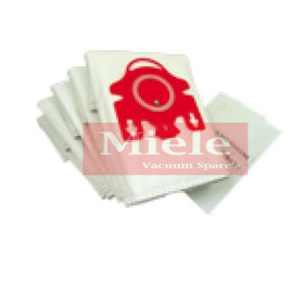 Miele Microfibre FJM Bag 4+2pk - QUASDB331A