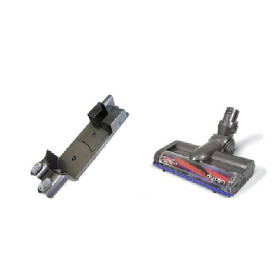 Dyson DC59, DC62 Animal Handheld Wall Dock Assembly 965876-01 and Motorhead Assembly 949852-05 (Genuine)