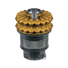 Dyson DC54, DC78 Satin Yellow and Red Cyclone Assembly, 948638-03