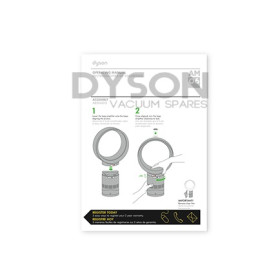 Dyson AM06 User Guide, 965823-03