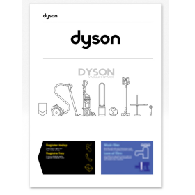 Dyson DC55 User Guide, 966425-02