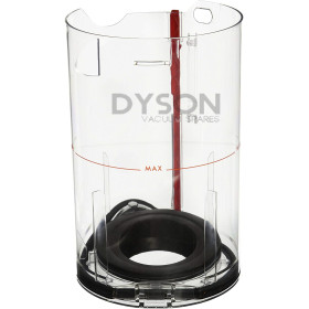 Dyson DC40Erp, DC41Erp, DC42Erp, DC55Erp, DC65, DC66 Cinetic Big Ball Vacuum Clear Bin Assembly, 966679-01