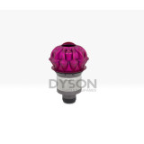 Dyson V7, V8 Iron & Fuchsia Vacuum Cyclone Assembly, 967698-20