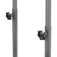 Dyson DC30, DC31, DC34, DC35, DC43H, DC44, DC45, DC56, DC57 Cordless Vacuum Cleaner Free Standing Floor Stand, QUAVCP202