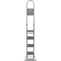 Dyson DC30, DC31, DC34, DC35, DC43H, DC44, DC45, DC56, DC57 Cordless Vacuum Cleaner Free Standing Floor Stand, QUAVCP202