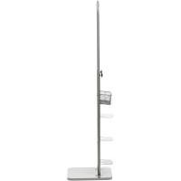 Dyson DC30, DC31, DC34, DC35, DC43H, DC44, DC45, DC56, DC57 Cordless Vacuum Cleaner Free Standing Floor Stand, QUAVCP202