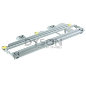 Dyson DC04, DC07 Silver Yellow Sole Plate, QUAMVP97